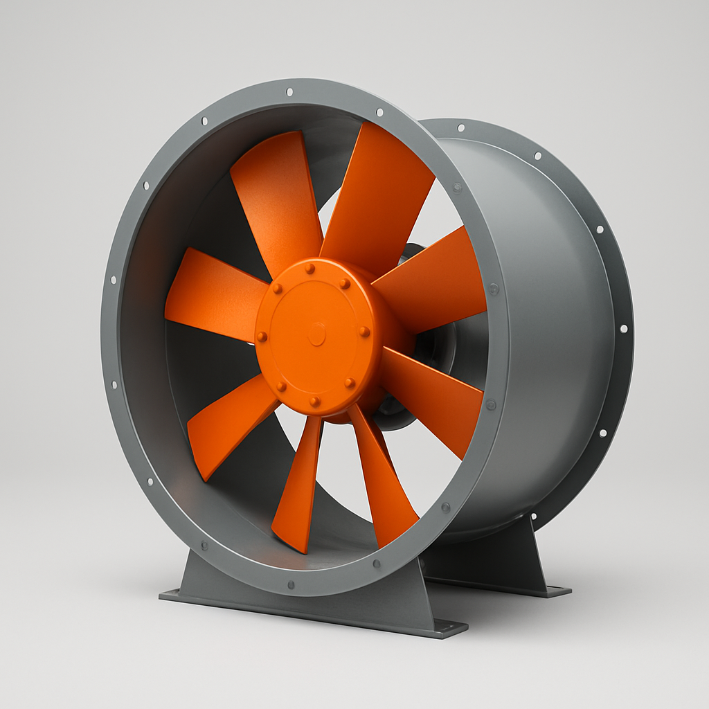 Axialventilatoren mieten