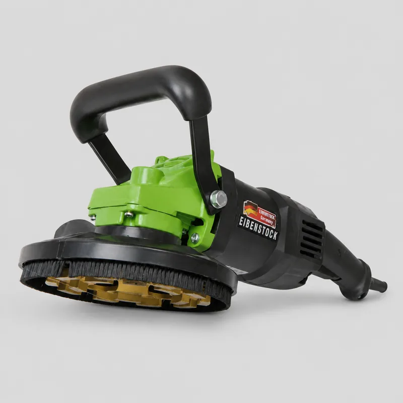 Eibenstock HBS 120.1 Betonschleifer mit Absaughaube – Symbolbild