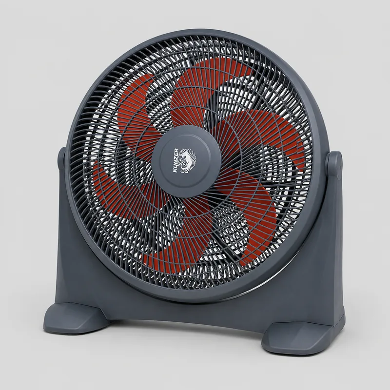 Werkstattventilator – Symbolbild