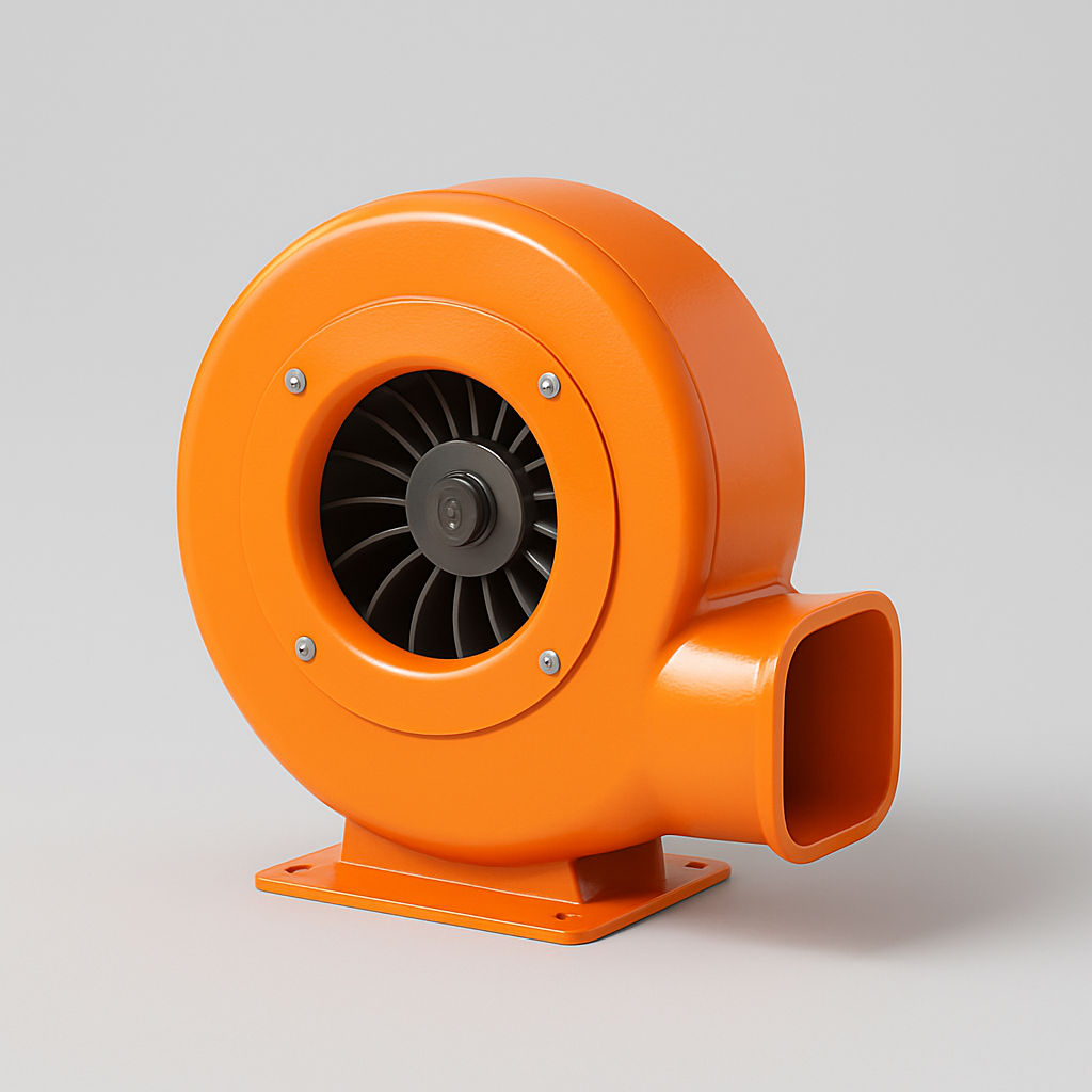 Radialventilatoren mieten
