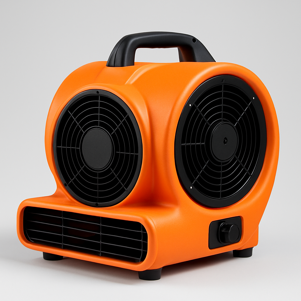 Ventilatoren mieten
